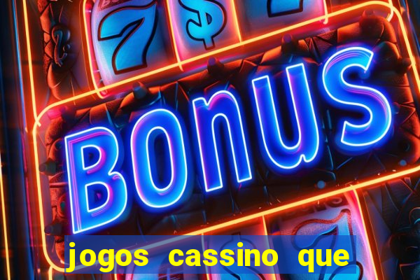 jogos cassino que mais pagam